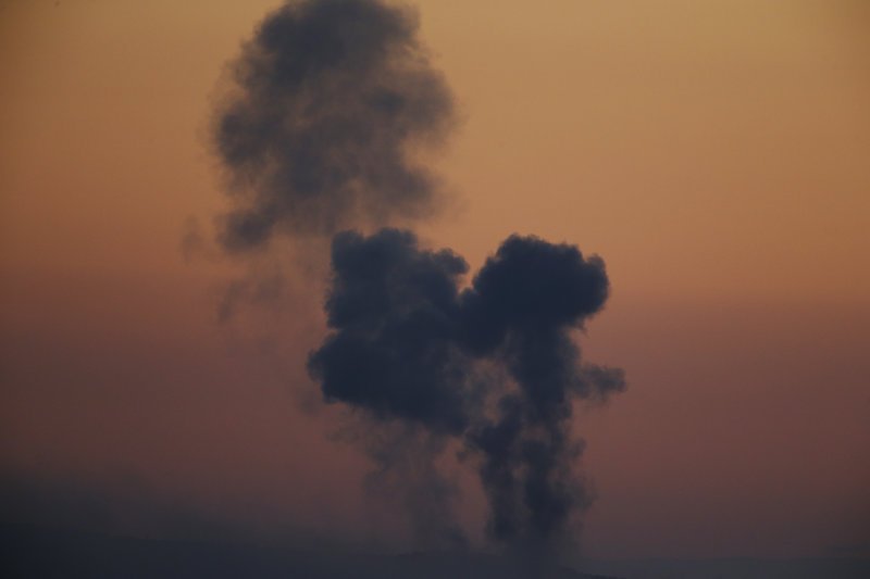Σφοδρή επίθεση της Τουρκίας από αέρος και ξηράς στην επαρχία Αφρίν της Συρίας [εικόνες & χάρτης] | iefimerida.gr 3