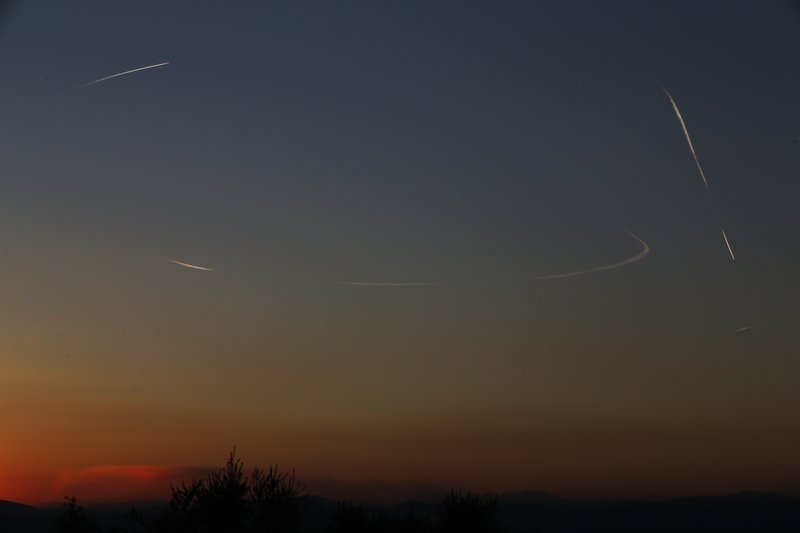 Σφοδρή επίθεση της Τουρκίας από αέρος και ξηράς στην επαρχία Αφρίν της Συρίας [εικόνες & χάρτης] | iefimerida.gr 2