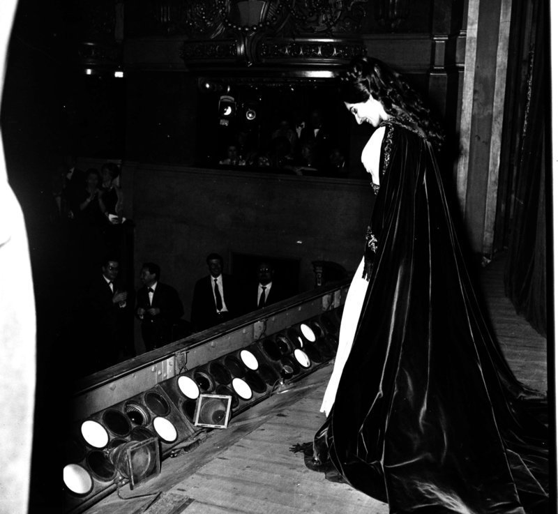 Maria by Callas: Ούτε χαμογελαστή, ούτε καλοσυνάτη -Η νέα ταινία για τη Μαρία Κάλλας | iefimerida.gr 1