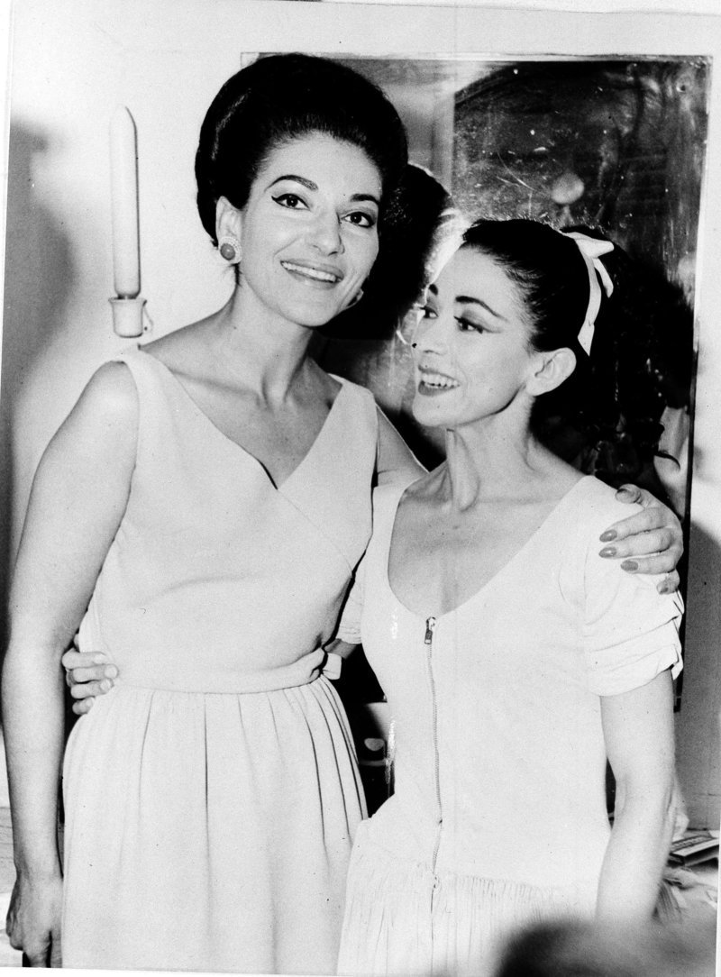 Maria by Callas: Ούτε χαμογελαστή, ούτε καλοσυνάτη -Η νέα ταινία για τη Μαρία Κάλλας | iefimerida.gr 0