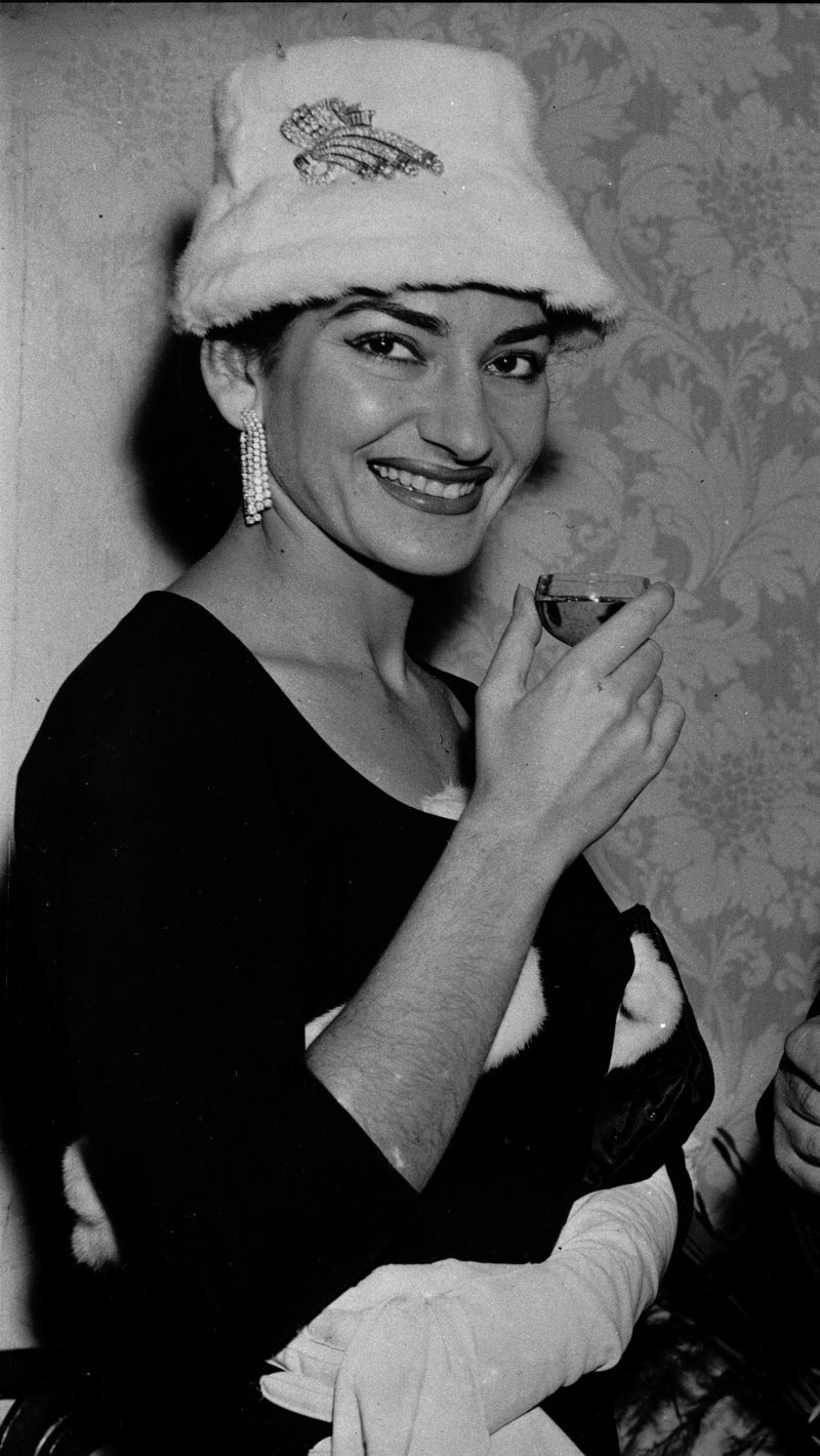 Maria by Callas: Ούτε χαμογελαστή, ούτε καλοσυνάτη -Η νέα ταινία για τη Μαρία Κάλλας | iefimerida.gr 3