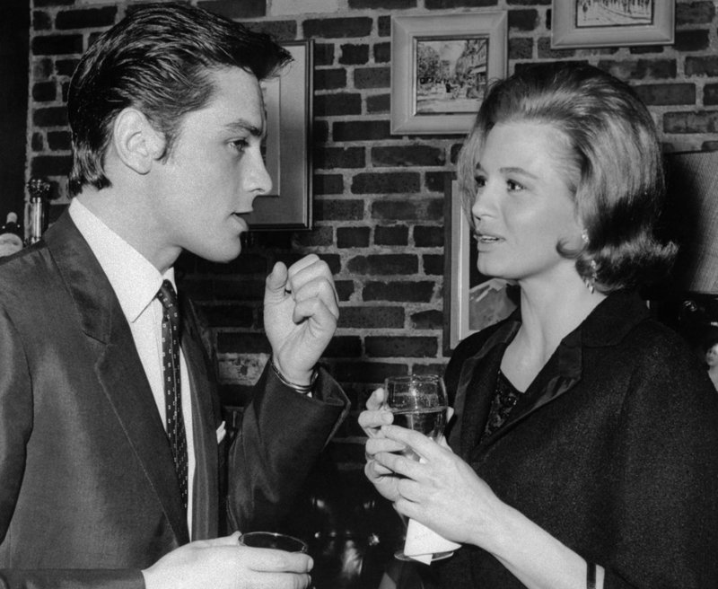 Ο Αλεν Ντελόν στη συνέντευξη της ζωής του: Ξερνάω με αυτόν τον κόσμο, φεύγω χωρίς λύπη [εικόνες] | iefimerida.gr 7