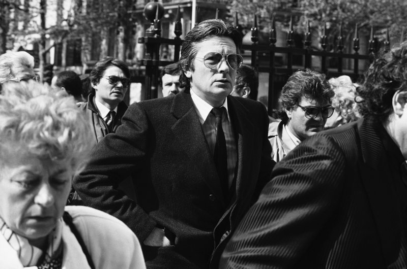 Ο Αλεν Ντελόν στη συνέντευξη της ζωής του: Ξερνάω με αυτόν τον κόσμο, φεύγω χωρίς λύπη [εικόνες] | iefimerida.gr 11