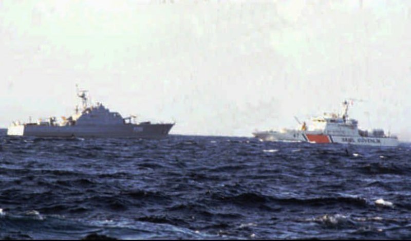 Ιμια: 22 χρόνια μετά την κρίση -Οι τουρκικές προκλήσεις που ακολούθησαν [λίστα] | iefimerida.gr 1