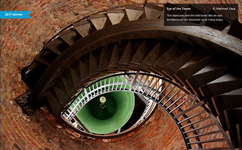 Αυτή είναι η καλύτερη φωτογραφία αρχιτεκτονικής στο Art of Building 2017 [εικόνες] | iefimerida.gr 0