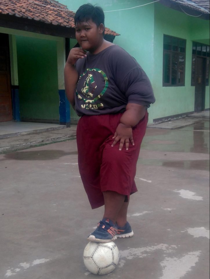 Το πιο χοντρό παιδί του κόσμου έχασε 76 κιλά -Δείτε το σήμερα [εικόνες & βίντεο] | iefimerida.gr 4