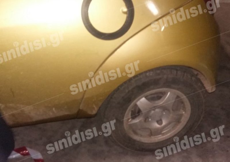 Ανατριχίλα: Μέσα στο καμένο αυτοκίνητο της Ειρήνης Λαγούδη [εικόνες & βίντεο] | iefimerida.gr 1