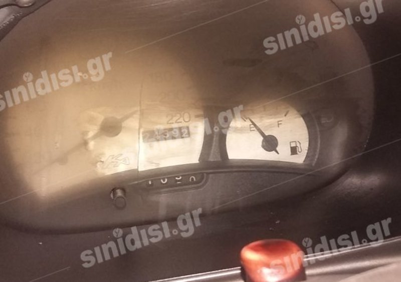 Ανατριχίλα: Μέσα στο καμένο αυτοκίνητο της Ειρήνης Λαγούδη [εικόνες & βίντεο] | iefimerida.gr 3