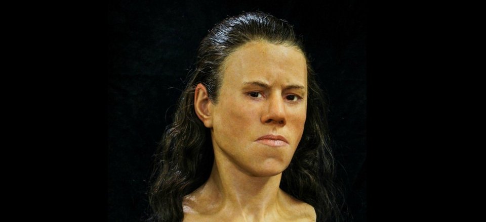 Η «Αυγή» απέκτησε πρόσωπο -Το 18χρονο κορίτσι που έζησε πριν 9.000 χρόνια [εικόνες] | iefimerida.gr 3