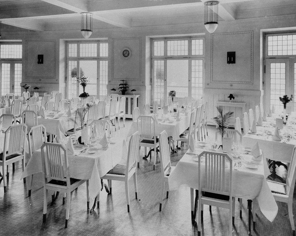 Οταν το Νταβός ήταν σανατόρια για πλουσίους -Ενέπνευσε τον Τόμας Μαν [εικόνες] | iefimerida.gr 5