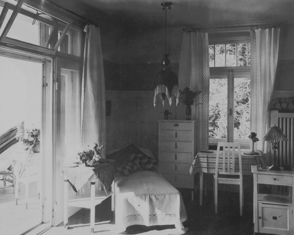 Οταν το Νταβός ήταν σανατόρια για πλουσίους -Ενέπνευσε τον Τόμας Μαν [εικόνες] | iefimerida.gr 6