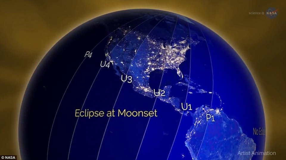 Ερχεται το «Σούπερ Μπλε Ματωμένο Φεγγάρι»- Συμβαίνει μία φορά στα 150 χρόνια [εικόνες] | iefimerida.gr 2