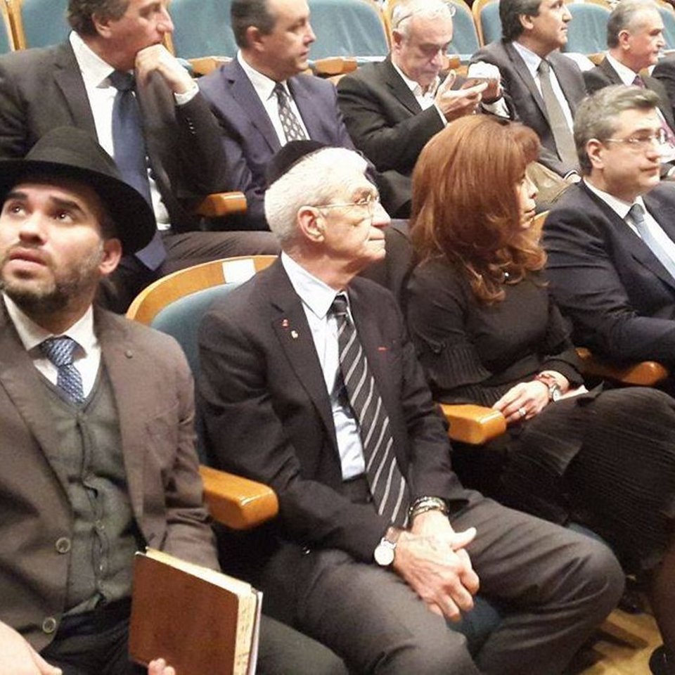 Η ιστορική ομιλία Μπουτάρη για το Ολοκαύτωμα των Εβραίων της Θεσσαλονίκης | iefimerida.gr 0