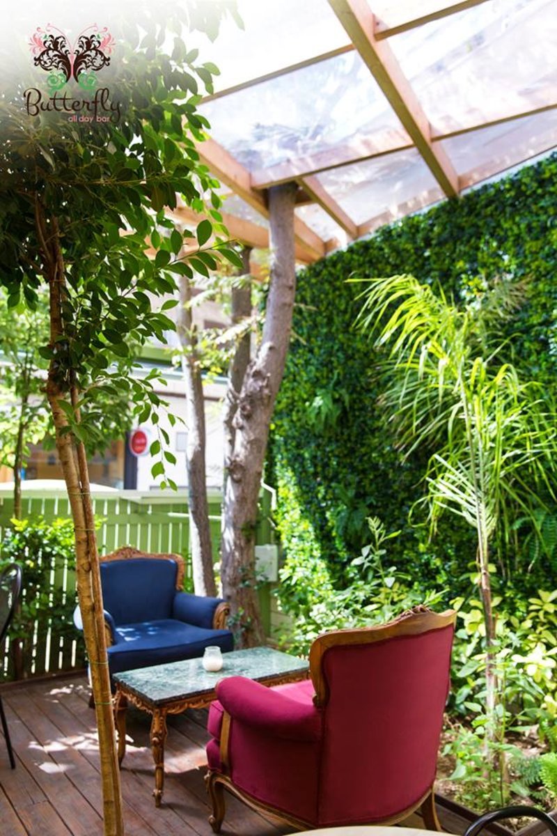 Αυτό είναι το cafe-bar του Χάρη Γιακουμάτου από το Survivor 2 -Φτιαγμένο για να περάσεις ολόκληρη τη μέρα σου [εικόνες] | iefimerida.gr 7