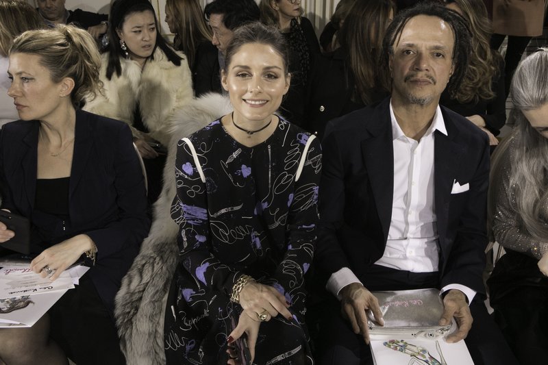 Η Σήλια Κριθαριώτη στην Εβδομάδα Μόδας στο Παρίσι -Αποθέωσε το μίνι! [εικόνες] | iefimerida.gr 3