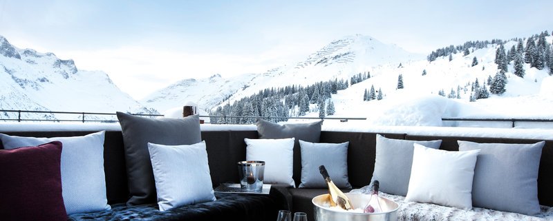 Το ακριβότερο σαλέ του κόσμου βρίσκεται στις Αλπεις -Εως 490.000 ευρώ η εβδομάδα [εικόνες] | iefimerida.gr 1