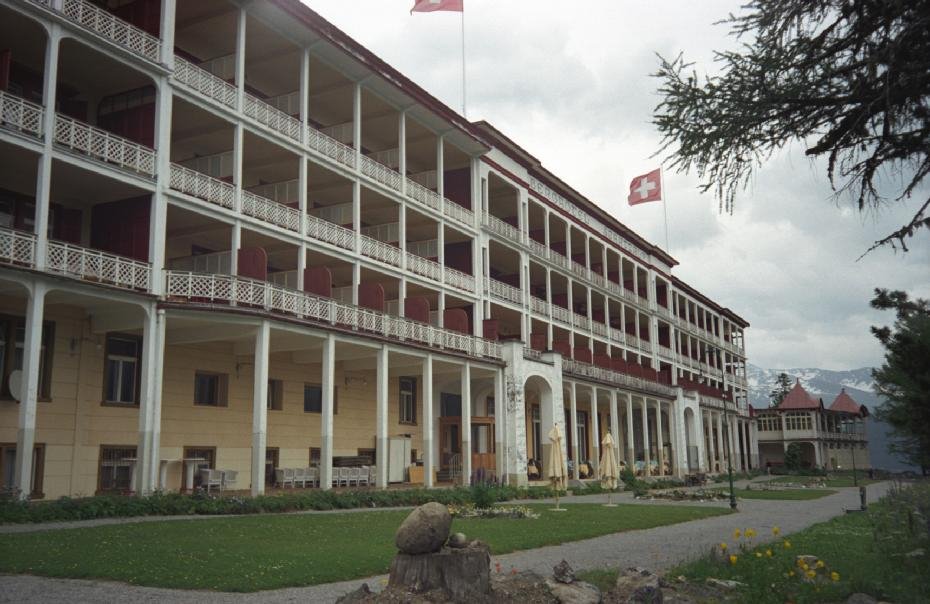 Οταν το Νταβός ήταν σανατόρια για πλουσίους -Ενέπνευσε τον Τόμας Μαν [εικόνες] | iefimerida.gr 15