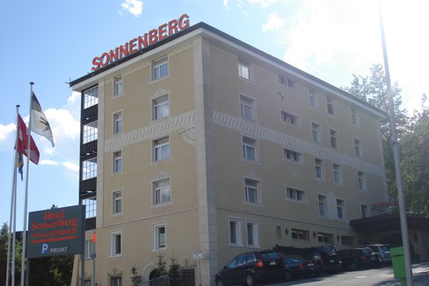 Οταν το Νταβός ήταν σανατόρια για πλουσίους -Ενέπνευσε τον Τόμας Μαν [εικόνες] | iefimerida.gr 12