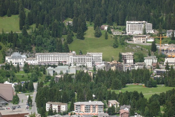 Οταν το Νταβός ήταν σανατόρια για πλουσίους -Ενέπνευσε τον Τόμας Μαν [εικόνες] | iefimerida.gr 11