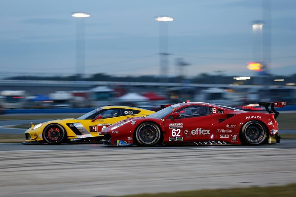 24 Ωρες της Daytona: Κυριαρχία των Cadillac και Ford | iefimerida.gr 9