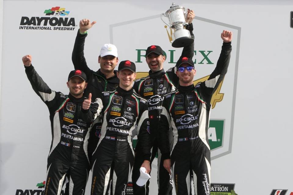 24 Ωρες της Daytona: Κυριαρχία των Cadillac και Ford | iefimerida.gr 0