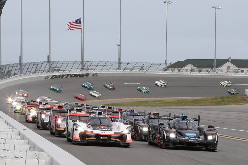 24 Ωρες της Daytona: Κυριαρχία των Cadillac και Ford | iefimerida.gr 3