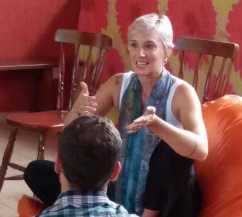 «Οπως μάθαμε να βουρτσίζουμε τα δόντια μας, μάθαμε να κάνουμε σεξ» -Μέσα στην αίρεση «Τα παιδιά του Θεού» [εικόνες] | iefimerida.gr 2