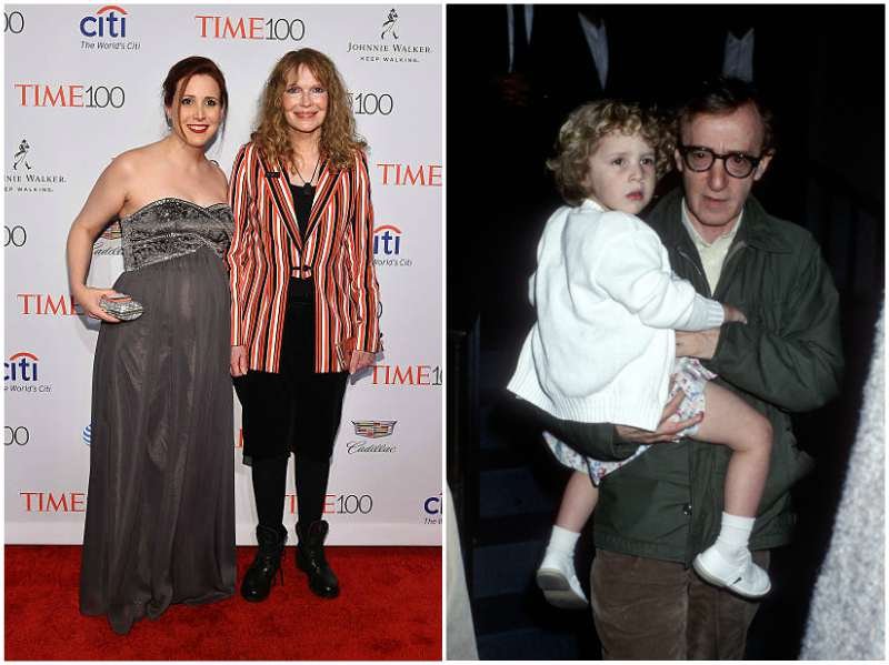 Η κόρη του Γούντι Αλεν καταγγέλλει τον πατέρα της: Πήγε να με βιάσει όταν ήμουν 7 ετών [εικόνες] | iefimerida.gr 0