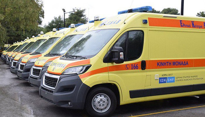 H PEUGEOT παραδίδει τα ασθενοφόρα τύπου Peugeot Boxer στο ΕΚΑΒ [εικόνες] | iefimerida.gr 0