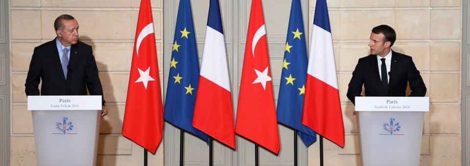 Ο Μακρόν έκλεισε την πόρτα της ΕΕ στην Τουρκία & ο Ερντογάν έγινε έξαλλος [εικόνες & βίντεο] | iefimerida.gr 3