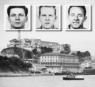 Απόδραση από το Αλκατράζ: Συγγενείς του... θρυλικού δραπέτη πιστεύουν ότι είναι ζωντανός [εικόνες] | iefimerida.gr 0