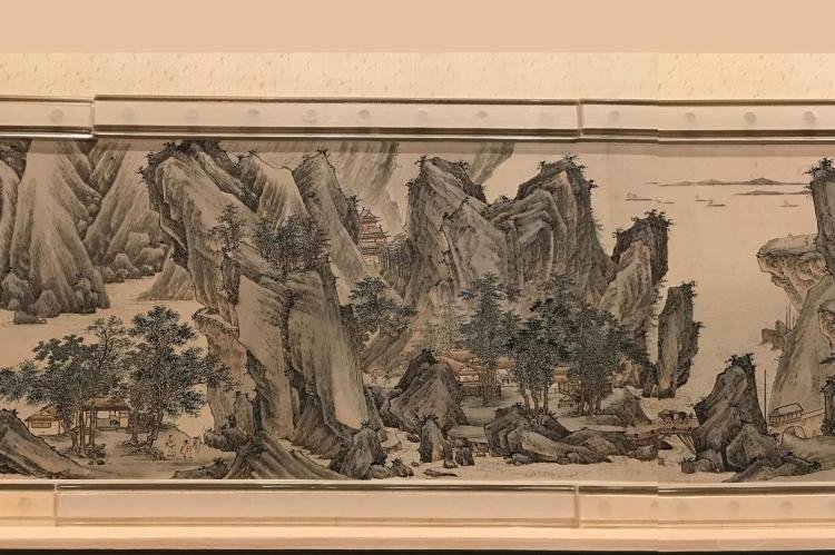 Στο Μουσείο Ακρόπολης τμήμα της Απαγορευμένης Πόλης του Πεκίνου [εικόνα] | iefimerida.gr 2