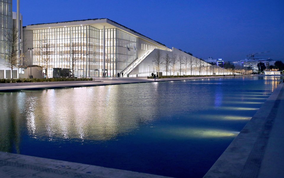 Το Ολοκαύτωμα στο «Σταύρος Νιάρχος» -Εκθέσεις, προβολές & μουσικές από ναζιστικά στρατόπεδα | iefimerida.gr 2