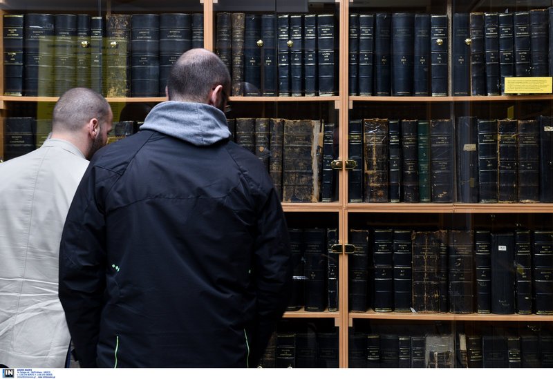 Μία βόλτα στο Μουσείο του Εθνικού Τυπογραφείου -Είναι στο κέντρο της Αθήνας και κρύβει μέσα του πολλή ιστορία [εικόνες] | iefimerida.gr 5