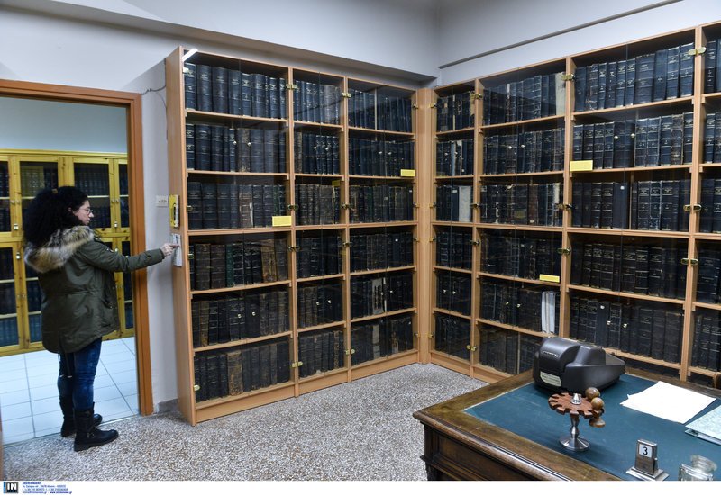 Μία βόλτα στο Μουσείο του Εθνικού Τυπογραφείου -Είναι στο κέντρο της Αθήνας και κρύβει μέσα του πολλή ιστορία [εικόνες] | iefimerida.gr 7