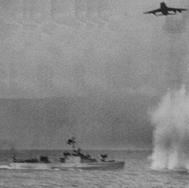 Η βύθιση της ακταιωρού «Φαέθων»: 54 χρόνια μετά επιστρέφουν στην Ελλάδα τα λείψανα των μελών του πληρώματος [εικόνες] | iefimerida.gr 4