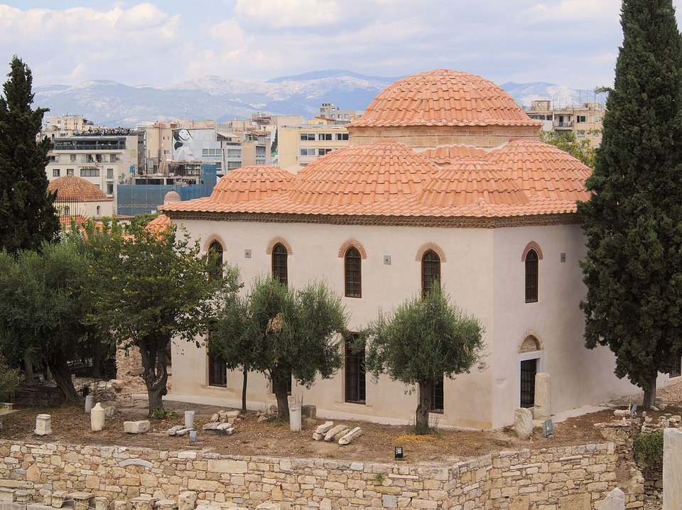 Ανοίγει το Φετιχιέ Τζαμί στη Ρωμαϊκή Αγορά με έκθεση για τον Αδριανό [εικόνες] | iefimerida.gr 2