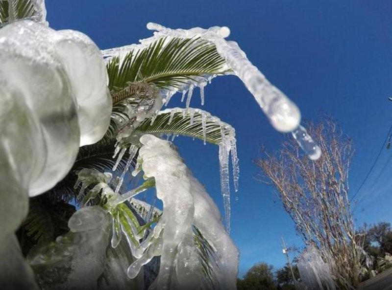 Σε κλοιό αρκτικού ψύχους μεγάλο μέρος των ΗΠΑ - Αναμένεται νέο κύμα κακοκαιρίας [εικόνες] | iefimerida.gr 3