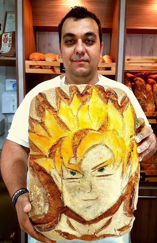  Απίστευτος φούρναρης από τα Γιαννιτσά -Κάνει φρατζόλες πίνακες [εικόνες] | iefimerida.gr 11