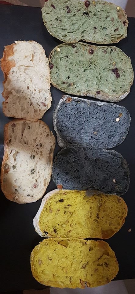  Απίστευτος φούρναρης από τα Γιαννιτσά -Κάνει φρατζόλες πίνακες [εικόνες] | iefimerida.gr 14