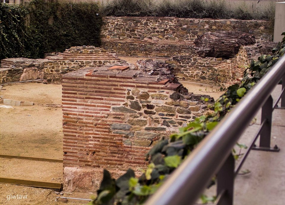 Θεσσαλονίκη: Ανοίγει το αρχαίο ανάκτορο του Γαλερίου -Εκεί που έμεναν αυτοκράτορες [εικόνες] | iefimerida.gr 2