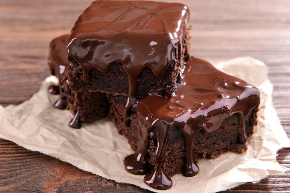 Brownie ζουμερό με μασκαρπόνε | iefimerida.gr 2