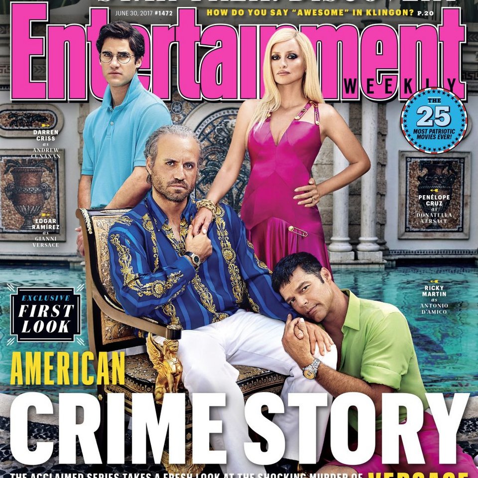 Γιατί η οικογένεια  Versace θύμωσε με την τηλεοπτική σειρά για τη δολοφονία του σχεδιαστή [εικόνες] | iefimerida.gr 0