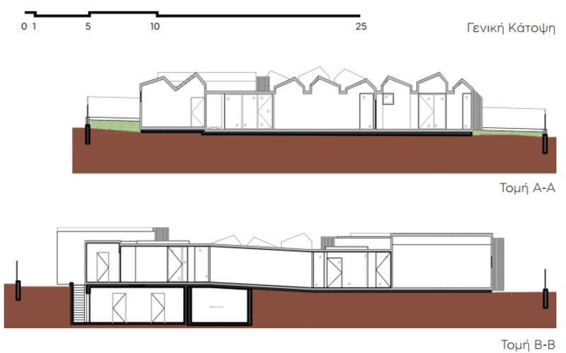 KLab Architecture: Καινοτόμο design στον Δ’ Δημοτικό παιδικό σταθμό Γλυφάδας [εικόνες] | iefimerida.gr 1