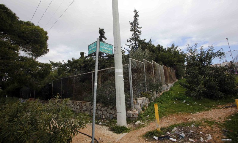 Η ιαματική πηγή της Αιξωνής -Βρέθηκαν «θερμά νερά» στη Γλυφάδα [εικόνες] | iefimerida.gr 1