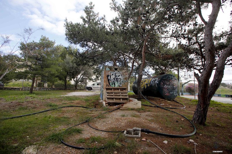 Η ιαματική πηγή της Αιξωνής -Βρέθηκαν «θερμά νερά» στη Γλυφάδα [εικόνες] | iefimerida.gr 2