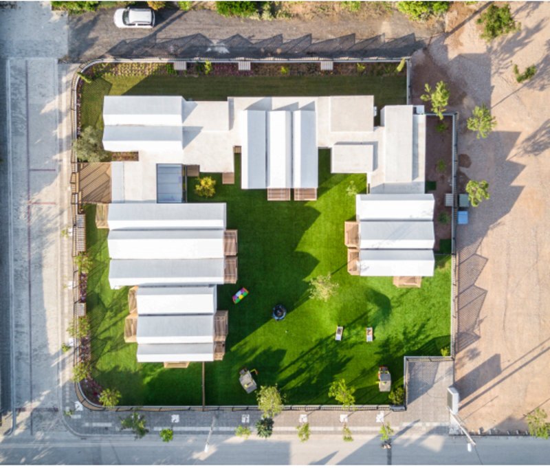 KLab Architecture: Καινοτόμο design στον Δ’ Δημοτικό παιδικό σταθμό Γλυφάδας [εικόνες] | iefimerida.gr 0