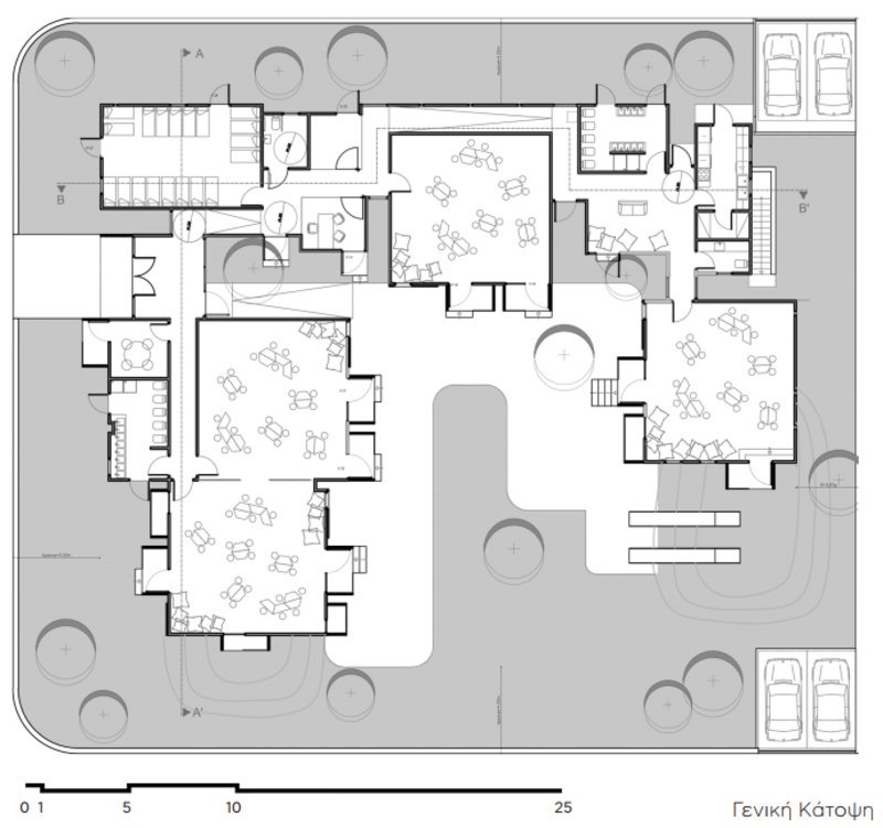 KLab Architecture: Καινοτόμο design στον Δ’ Δημοτικό παιδικό σταθμό Γλυφάδας [εικόνες] | iefimerida.gr 3