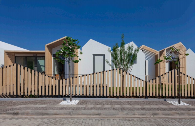 KLab Architecture: Καινοτόμο design στον Δ’ Δημοτικό παιδικό σταθμό Γλυφάδας [εικόνες] | iefimerida.gr 4