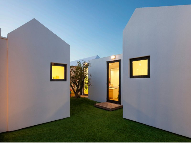 KLab Architecture: Καινοτόμο design στον Δ’ Δημοτικό παιδικό σταθμό Γλυφάδας [εικόνες] | iefimerida.gr 5